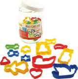 Moules à pâtisserie Bigjigs, 24 pièces.