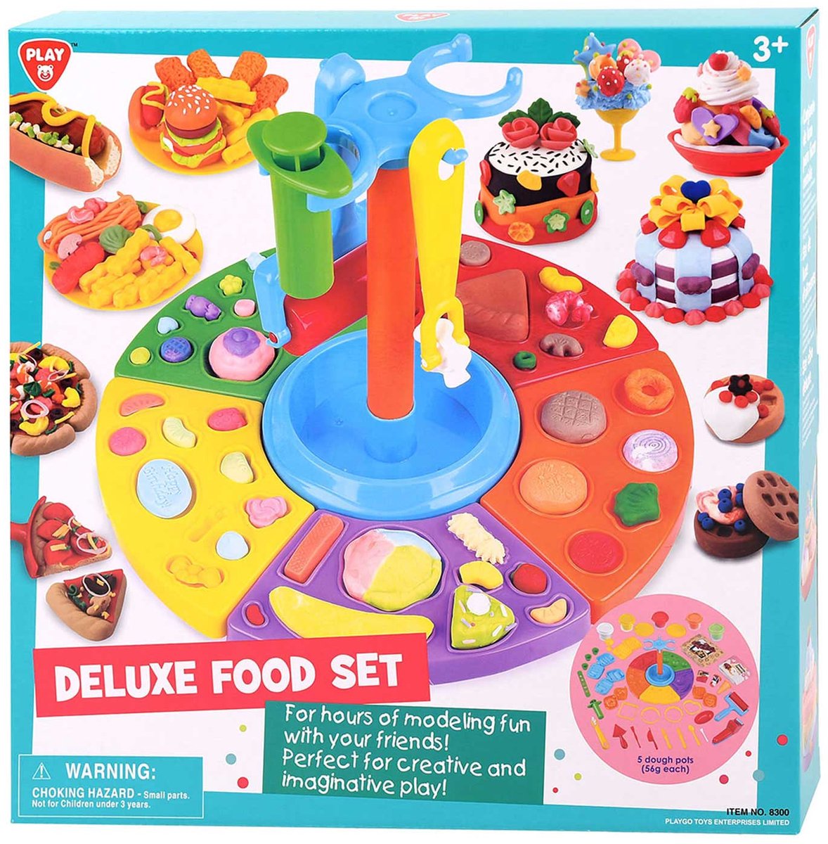 Jouer à Kleiset Food