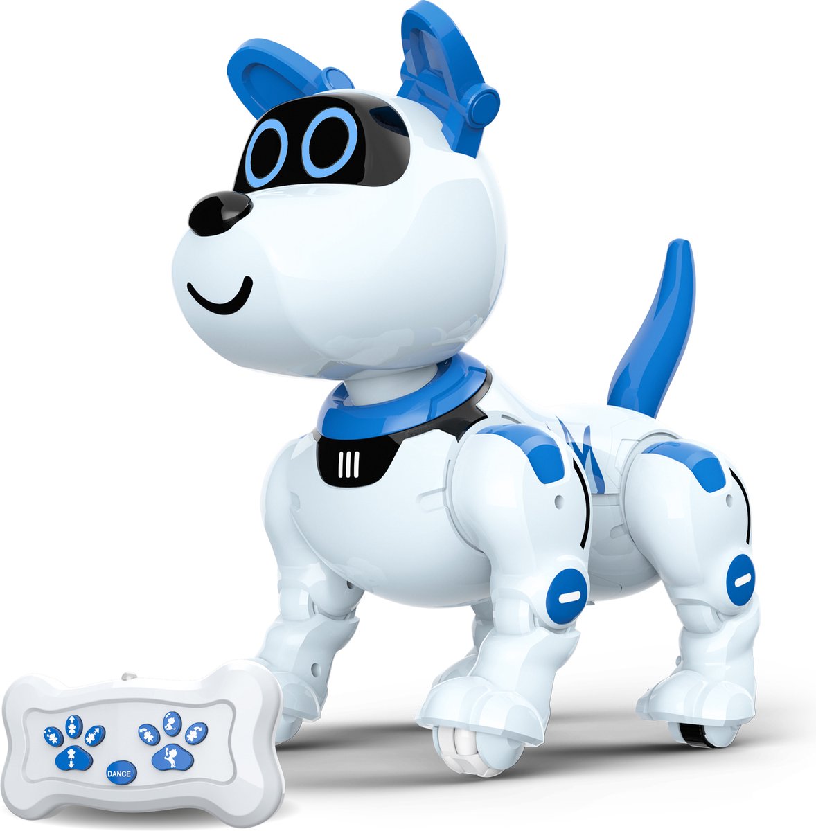 Robot animalier interactif Gear2play