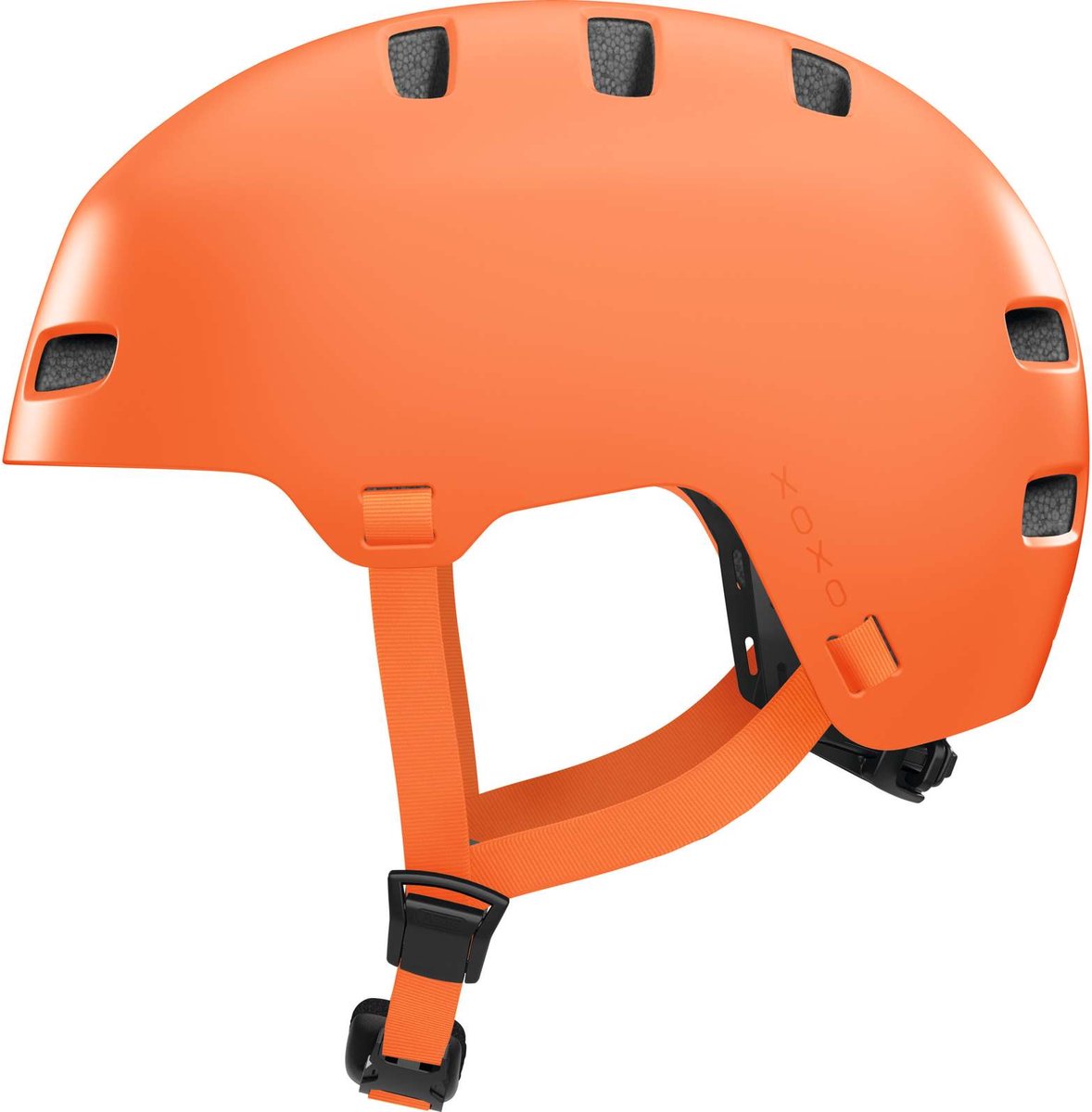 Abus casque xoxo mono orange s 51-55cm