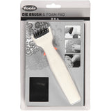 Https : www.ccobby.nl gabarit de découpe-brosse-foam-pad-size-4x15-5-cm-1-piece
