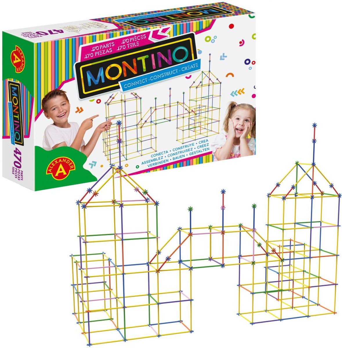 Alexander jouets montino 470