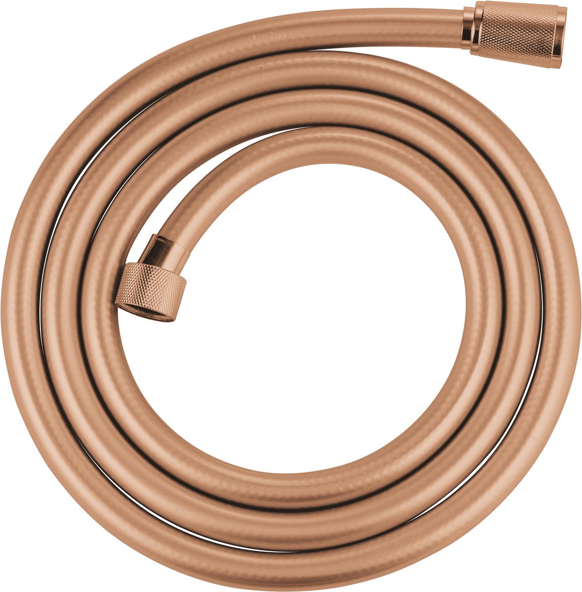 Flexible de douche Grohe silverflex - 175 cm - coucher de soleil chaud