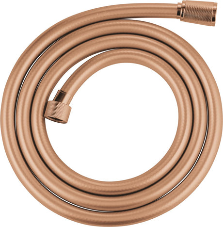 Flexible de douche Grohe silverflex - 175 cm - coucher de soleil chaud