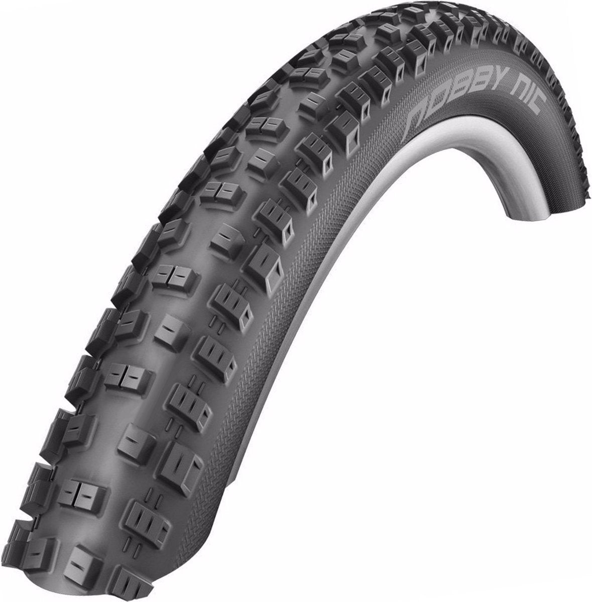 Bande de pliage Schwalbe Nobby Nic Performance 27,5 x 2,60 65-584 mm - noir