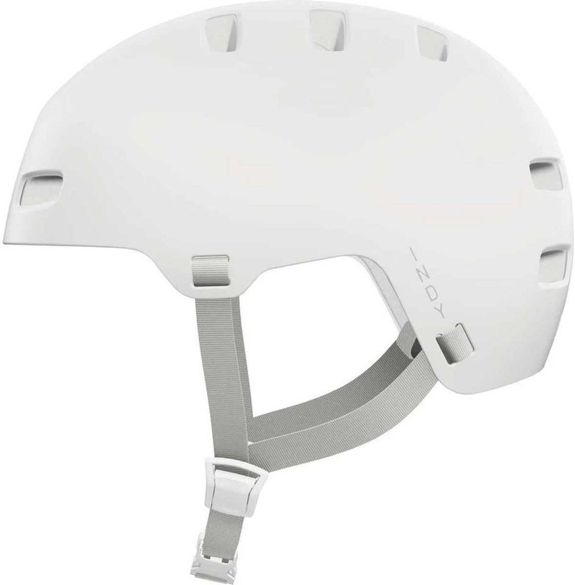 Abus casque indy blanc pur s 51-55cm