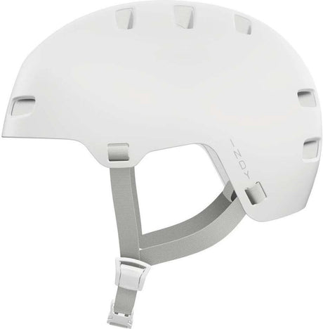 Abus casque indy blanc pur s 51-55cm