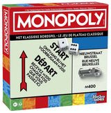Hasbro monopoly classique nouvelle édition belgique