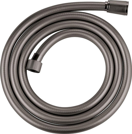 Flexible de douche Grohe silverflex - 175 cm - graphite dur (noir)