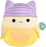 Peluche peluche Jazwares squishmallows - junie la banane - 40cm