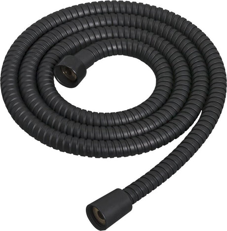 Tuyau de douche tigre ultrahose 150 cm noir