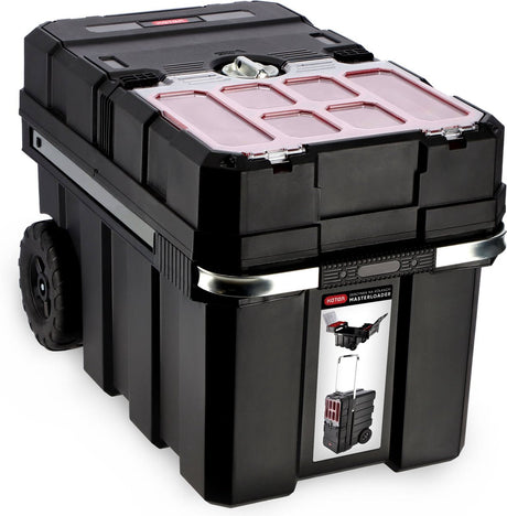 Chariot d'atelier Keter 237787 couleur (spécifique) : noir