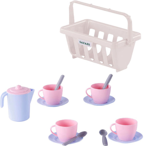 Service de Cavallino à Basket Pink, 15dlg.