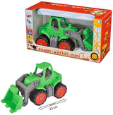 Mini tracteur de travail de grande puissance