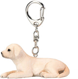 Porte-clés Mojo golden retriever - 387465