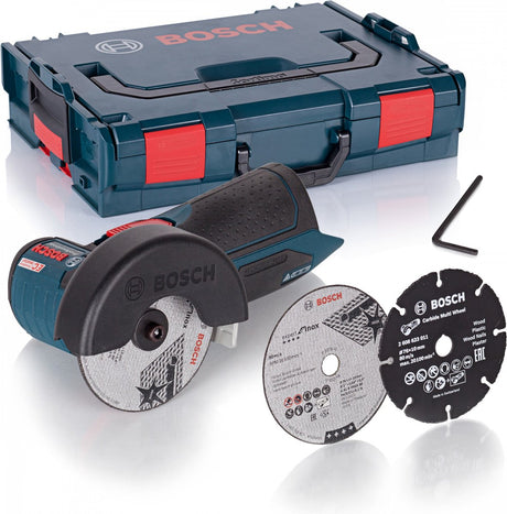 Bosch Profiler Grinder GWS 12 V-76 à l'exclusion