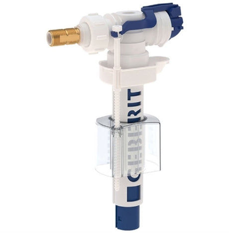 Robinet flotteur Geberit type 383 pour réservoir de rinçage