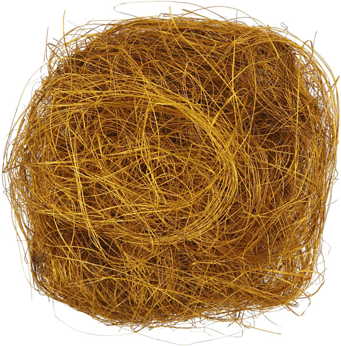 Creativ Company Sisal Rust, 8 grammes