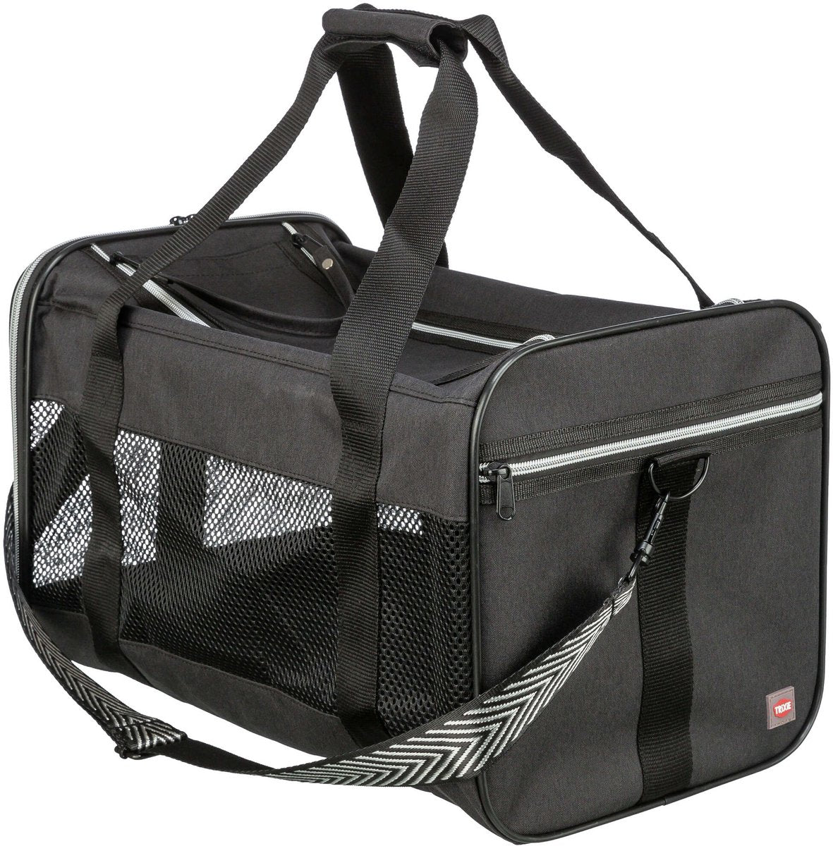 Bag de voyage Trixie Ryan noir