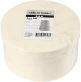 Société créative https : www.ccobby.nl round-veneer-box-h-5-4-6-5-7-3-cm-d-10-11-13-cm-3-piece-1-set