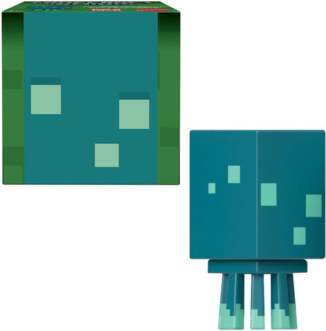 Minecraft mob heads minis - figurine de jeu - turquoise