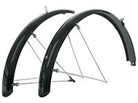 SKS Fender Set 27.5 - 29 Bluemels Basic 69mm Black