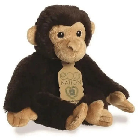 Aurora eco nation chimpanzé - peluches