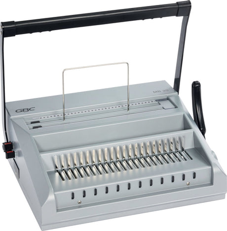 Machine à peigner et à reliure robuste multireliure Gbc mb20 - capacité 500 feuilles a4