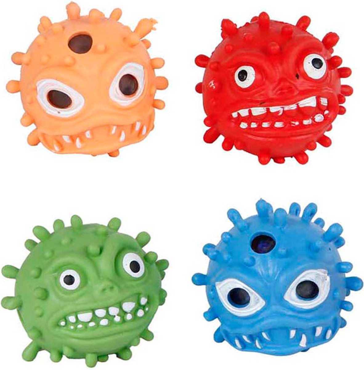Van manen veenendaal bv brainboooom échantillons de balles à presser, 6,5 cm