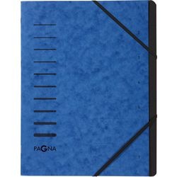 Pagna dossier de tri 40058-02 carton bleu