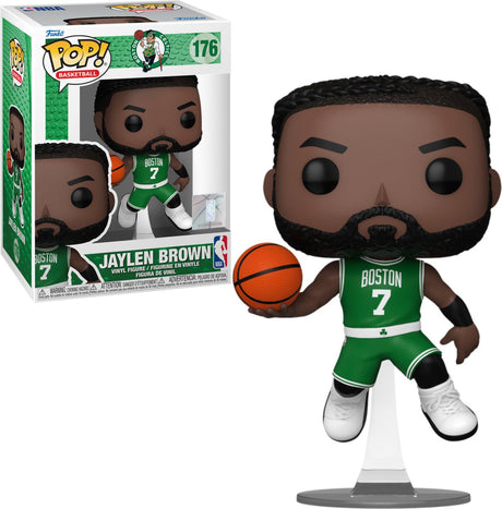 Funko-pop ! NBA : Celtics de Boston - Jaylen Brown