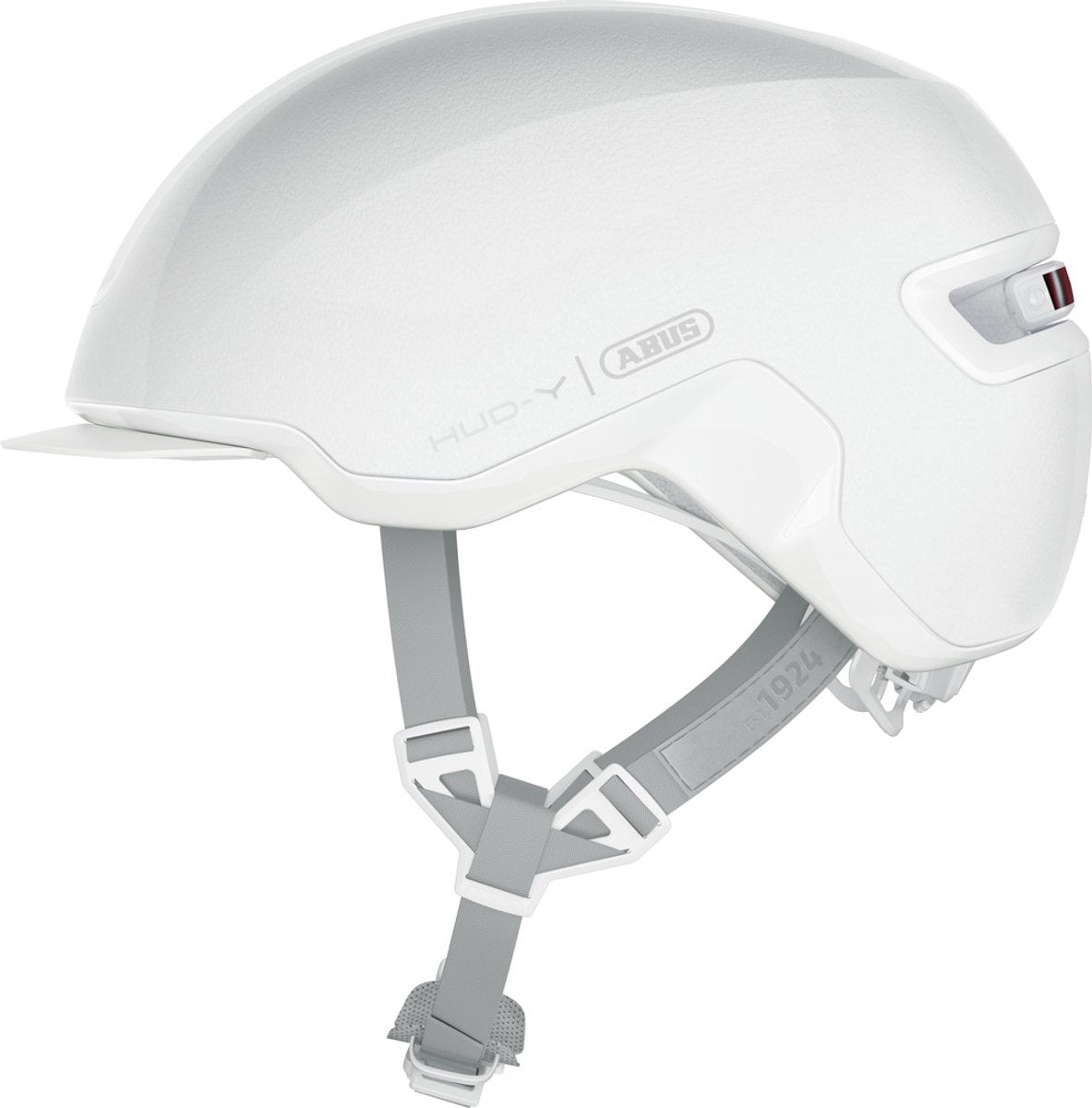 Casque Abus hud-y puriste m 54-58cm