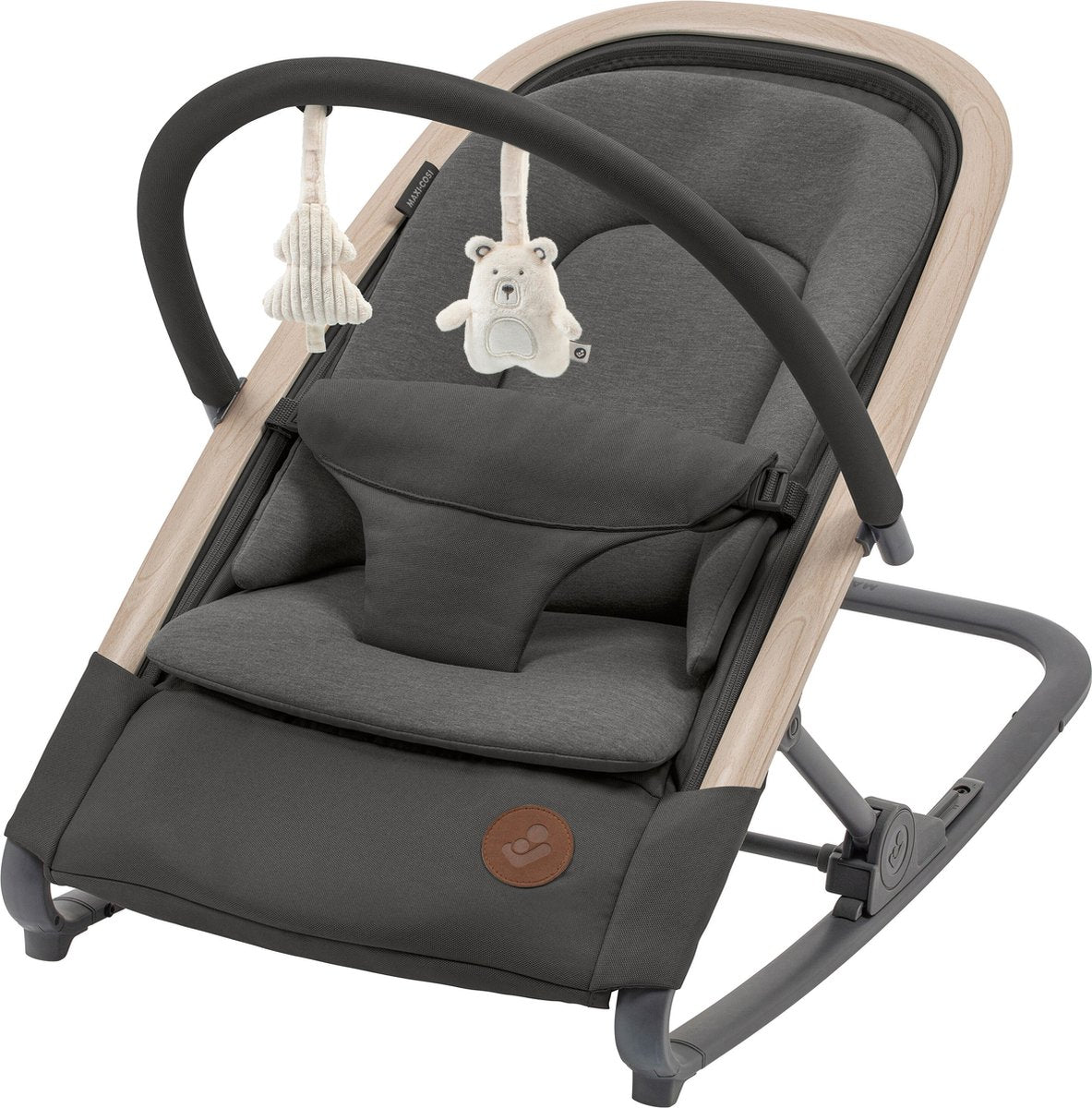 Maxi-cosi kori - chaise à bascule - Beyond graphite eco