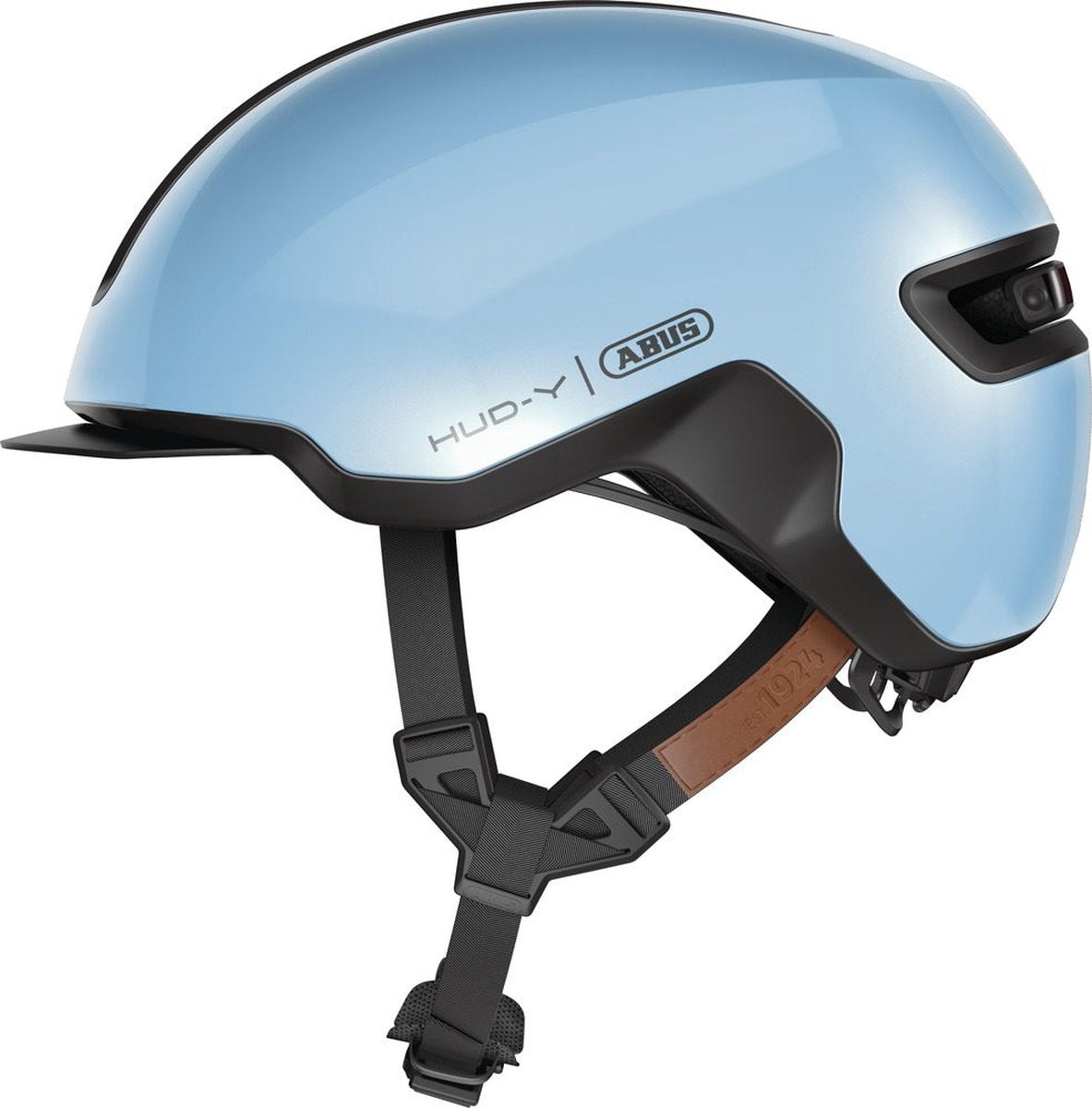 Abus Casque Hud-y Iced Blue L 57-61cm