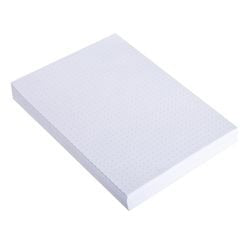 Indexkaarten exacompta 10706e wit papier