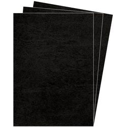 3304 inbindkaft fellowes 5374401 zwart papier