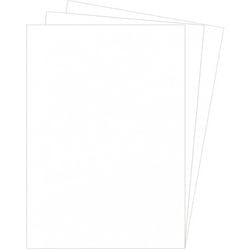 Couverture de reliure Fellowes 5370104 blanc