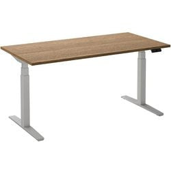 Zit-sta-bureau ceha adjust 2 plus ade2plme188q9016rew eiken wit