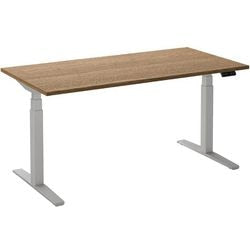 Zit-sta-bureau ceha adjust 2 plus ade2plme208q9016ret eiken tabak