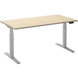 Zit-sta-bureau ceha adjust 2 plus ade2plhl128q9016ah ahorn