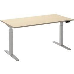 Zit-sta-bureau ceha adjust 2 plus ade2plme189q9016ah ahorn