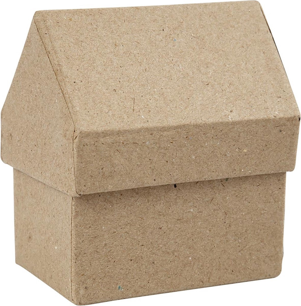 Maisons d'entreprise Creativ, h : 10,5 cm, dimensions 6x8,5 cm, 4 pièces 1 carton