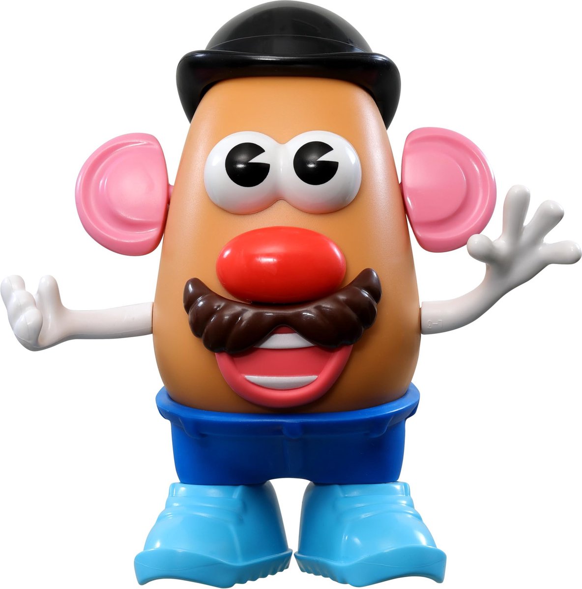 Tête de pomme de terre Hasbro m. tête de pomme de terre - 13 pcs.