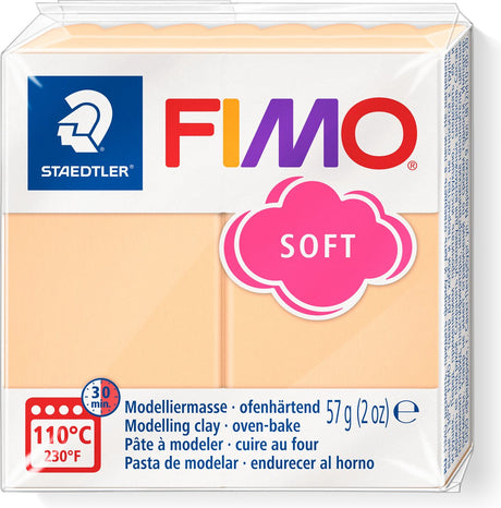 Fimo® douce, 57 gr 1 boîte