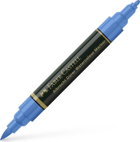 Marqueur aquarelle Faber-castell - albrecht durer - 120 outremer - fc-160420