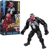 Hasbro Marvel Spider-Man Titan Series Venom Jouant Figurine