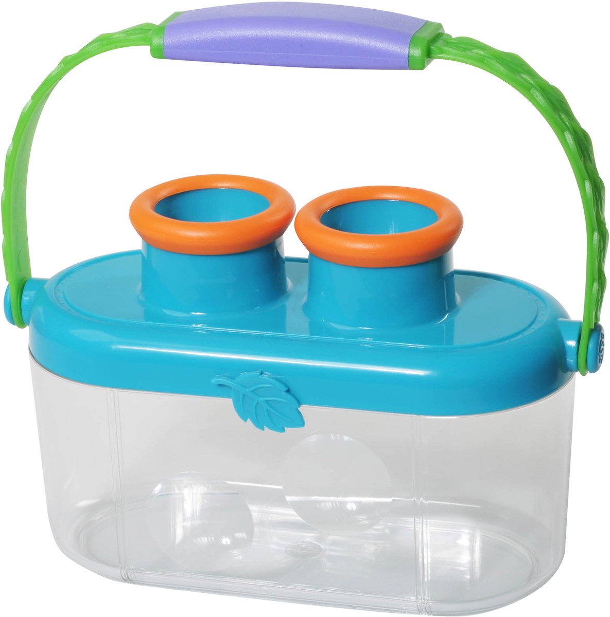 Ressources d'apprentissage, jouets éducatifs geosafari jr. bugnoculaires multicolores. - 3+