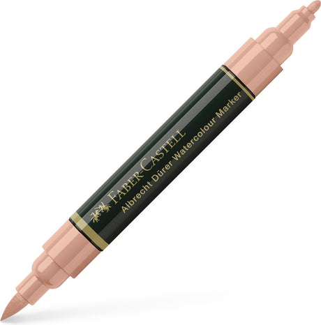 Faber-castell marqueur aquarelle - albrecht durer - 132 beige rouge - fc-160432