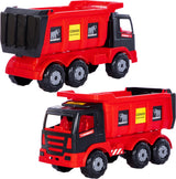 Mammoet jouets cavallino camion benne mammoet