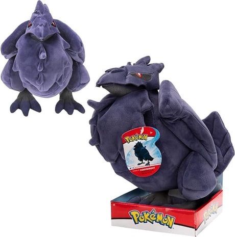Peluche Pokémon Jazwares - Corvaillus 30cm